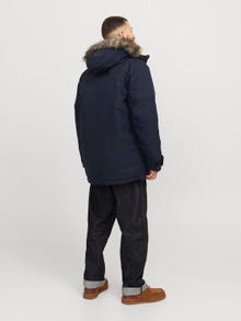 Jack & Jones Parka -Dark Navy - 12256892