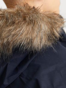 Jack & Jones Parka -Dark Navy - 12256892