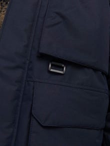 Jack & Jones Parka -Dark Navy - 12256892