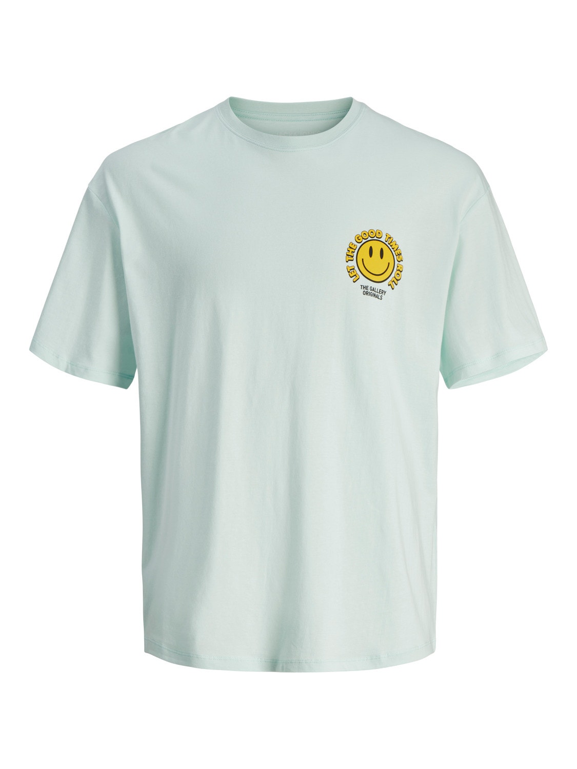 Jack & Jones Camiseta Estampado Cuello redondo -Skylight - 12256926