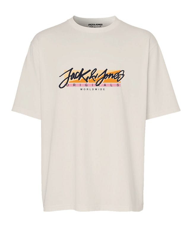 Jack & Jones Printed T-shirt For boys - 12256938