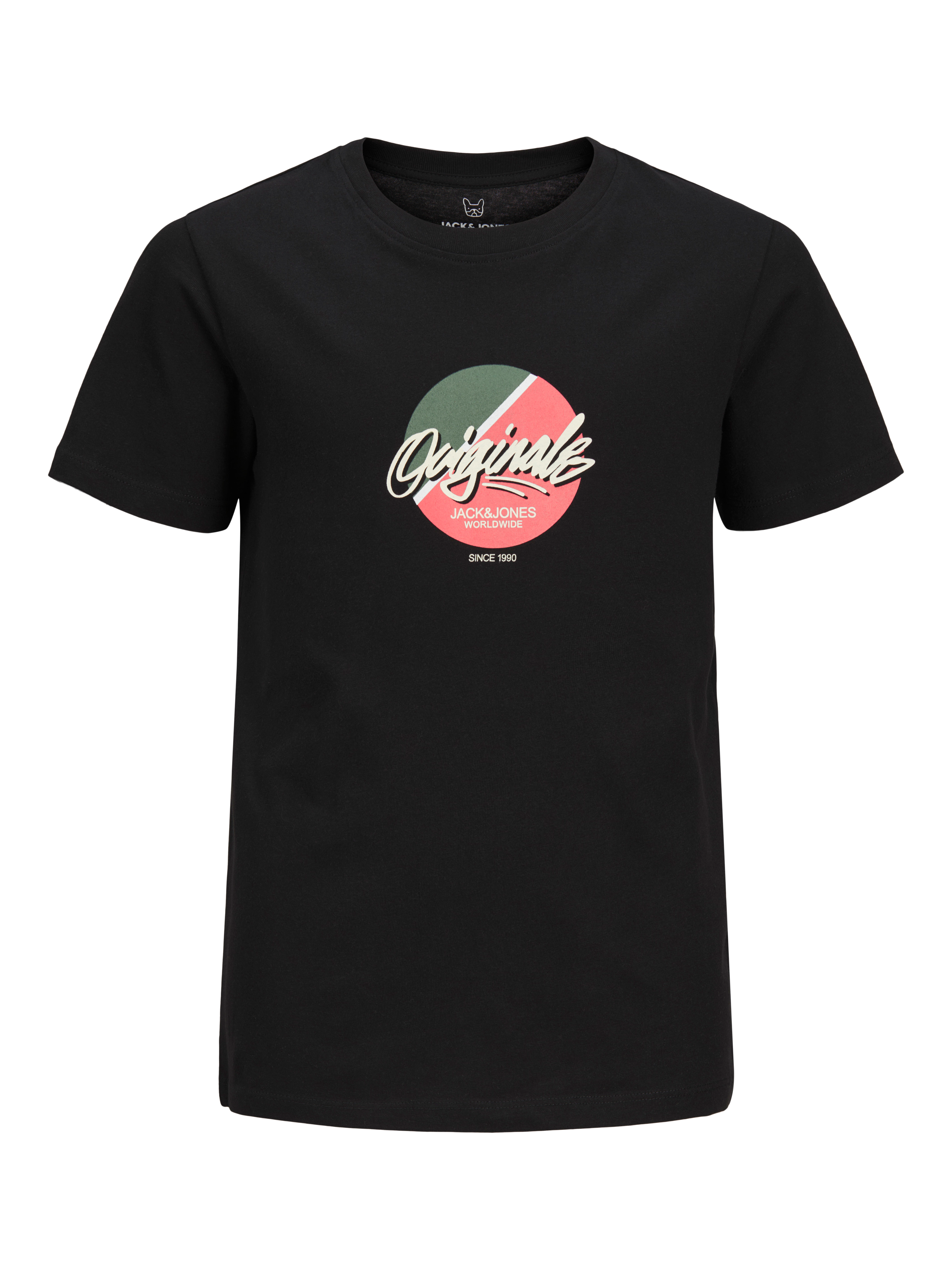 Printed Tshirt For boys Black Jack & Jones®