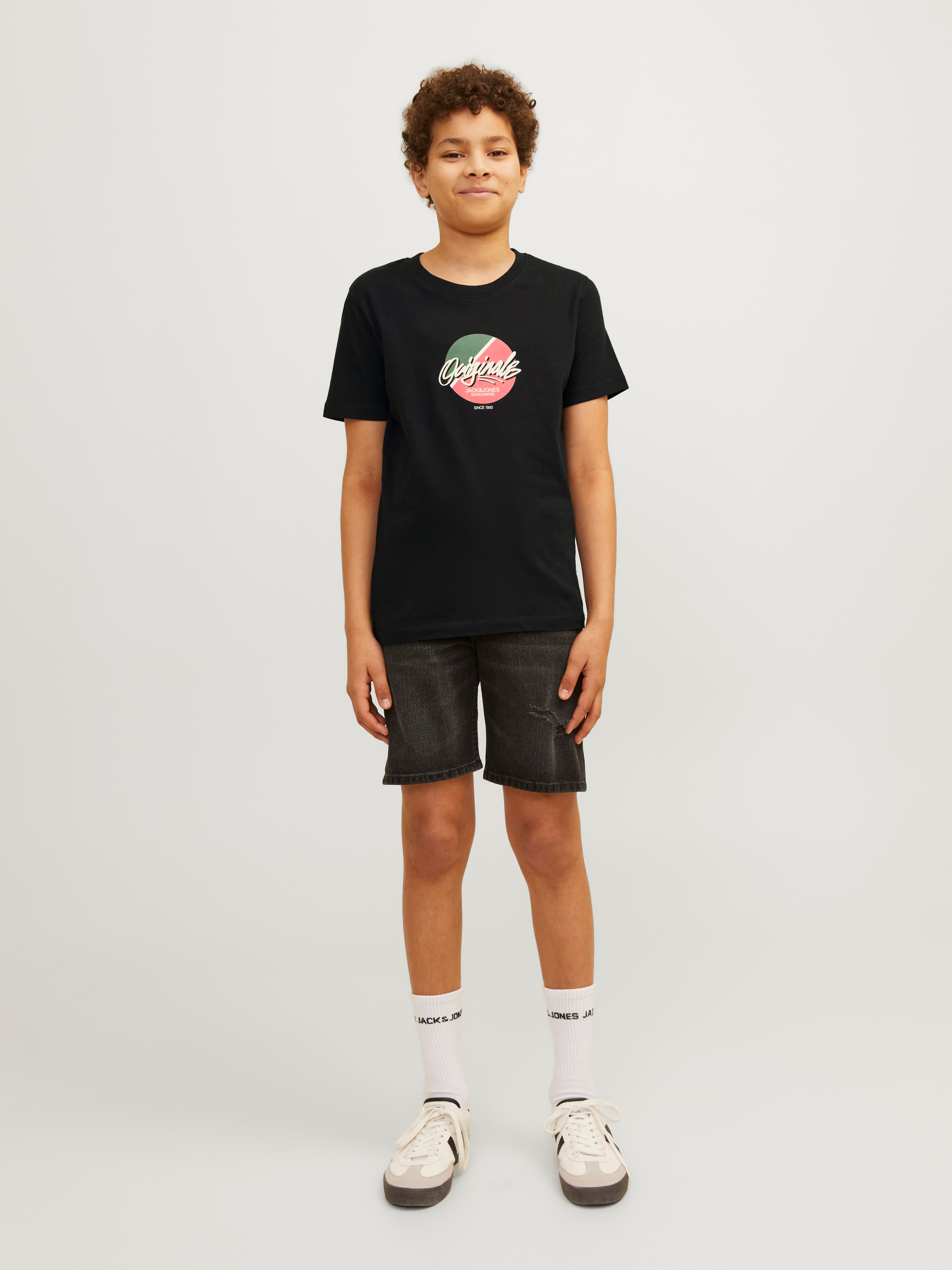 Printed T-shirt For boys
