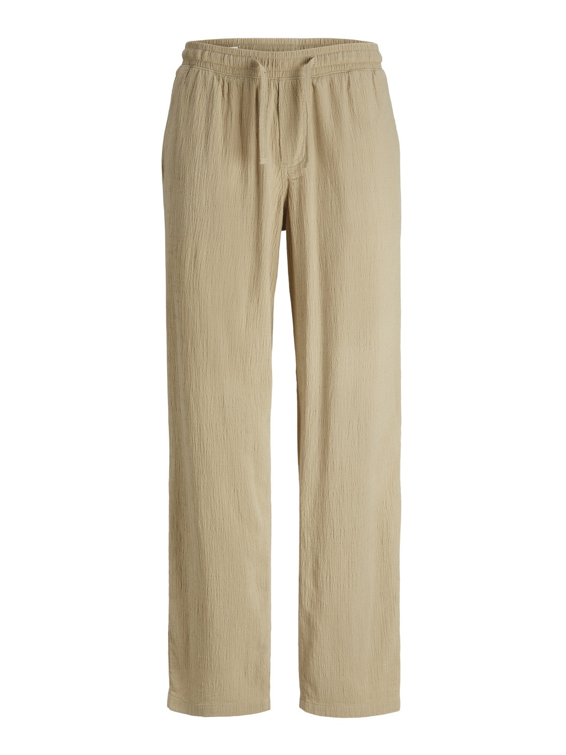 Jack & Jones Wide Fit Classic trousers -Fields Of Rye - 12256940