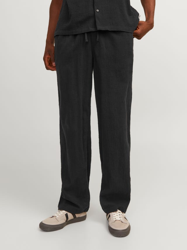 Jack & Jones Wide Fit Classic trousers - 12256940