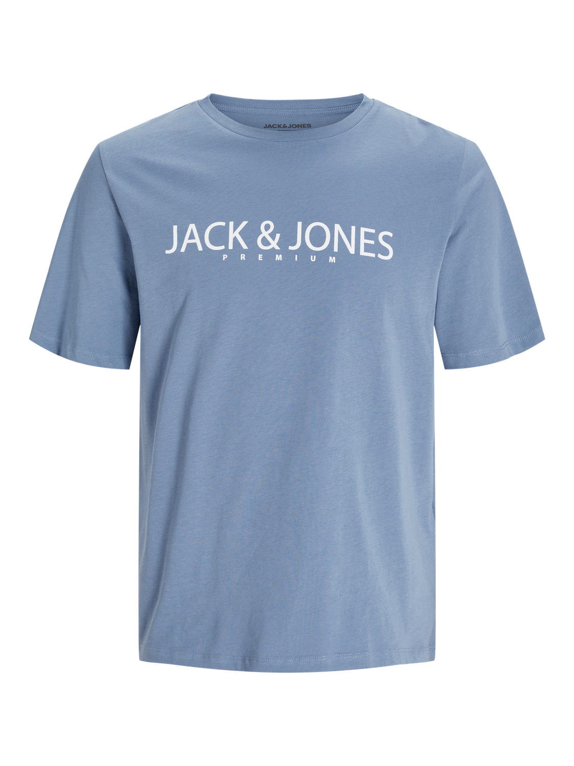 Jack & Jones Camiseta Logotipo Cuello redondo -Troposphere - 12256971