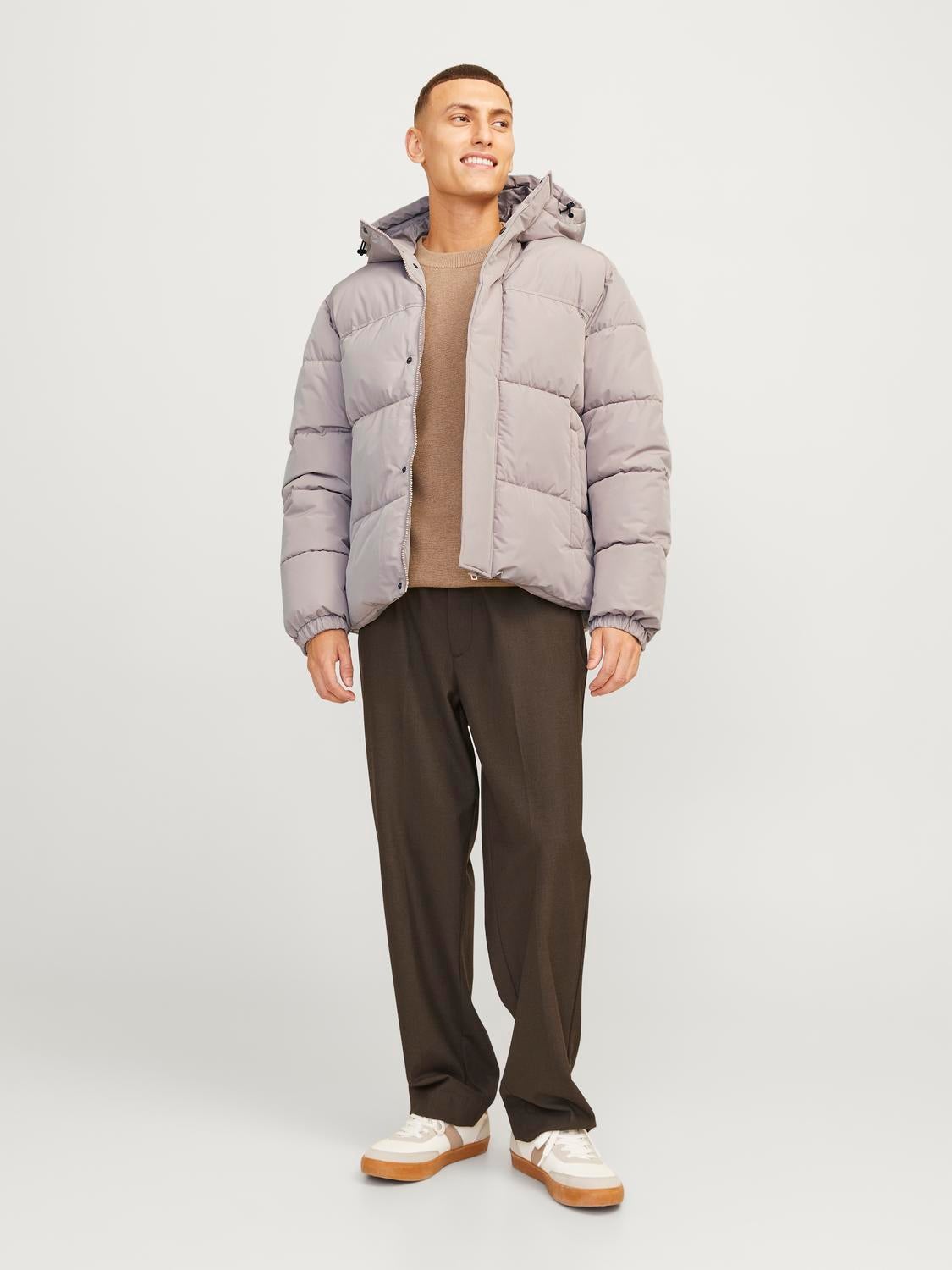 Puffer jacket