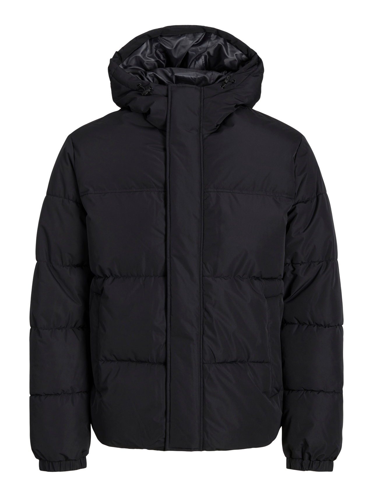 Puffer jacket | Black | Jack & Jones®