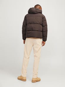 Jack & Jones Puffer jacket -Mulch - 12256974