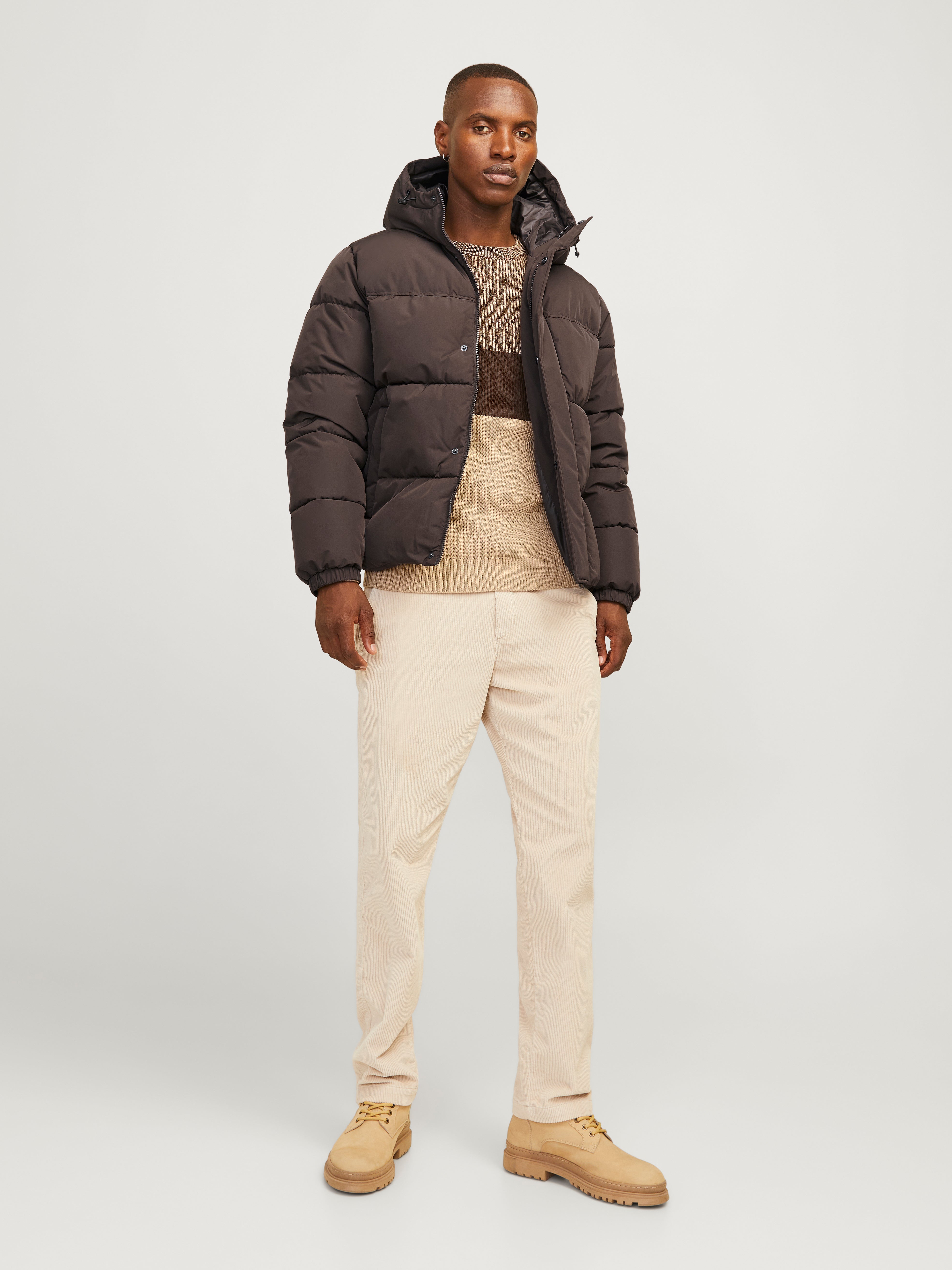 Puffer jacket