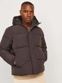 Jack & Jones Puffer jacket -Mulch - 12256974