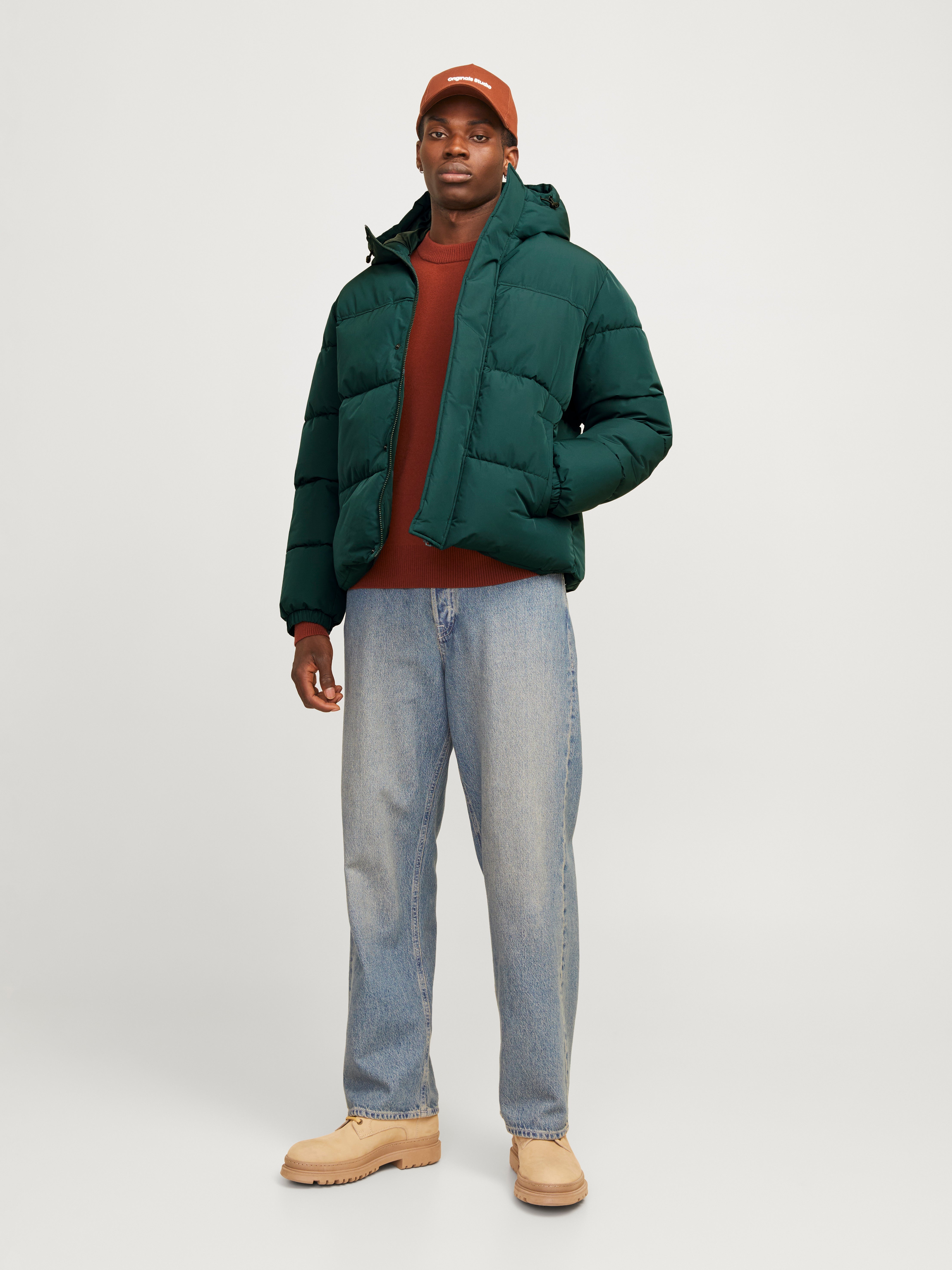 Puffer jacket