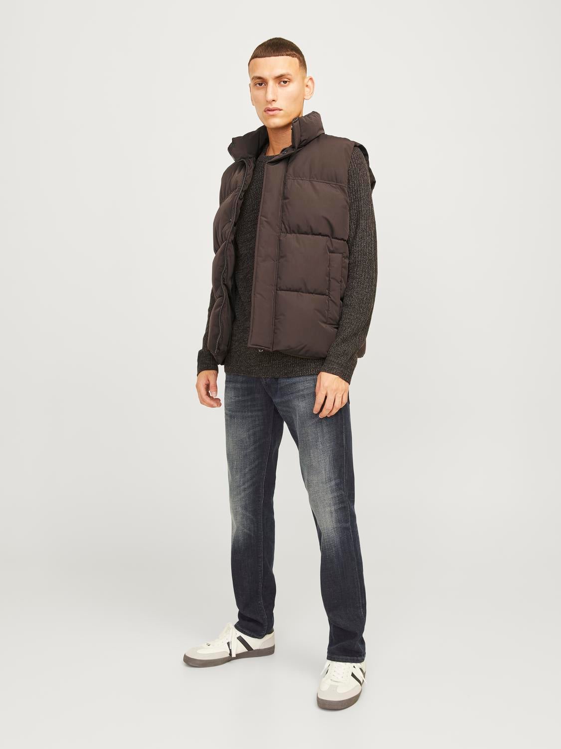 Puffer gilet