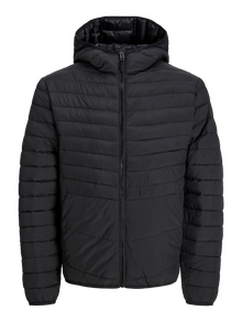 Jack & Jones Dynejakke -Black - 12256983