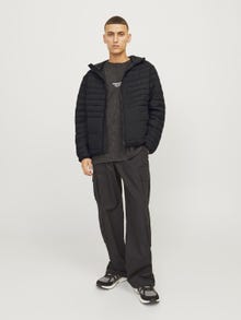 Jack & Jones Dynejakke -Black - 12256983