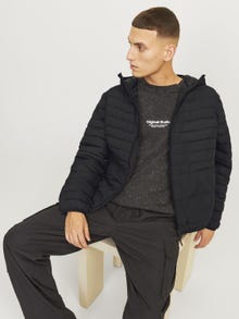 Jack & Jones Dynejakke -Black - 12256983