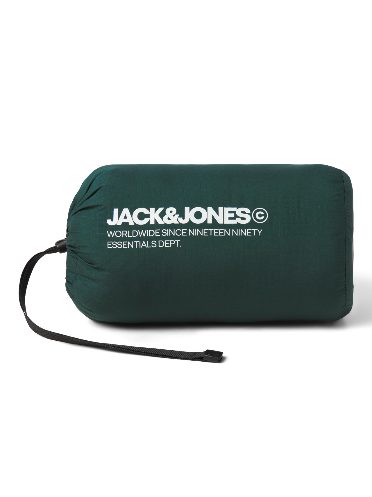 Puffer Jacket Medium Green Jack Jones puffer-jacket-medium-green-jack-jones