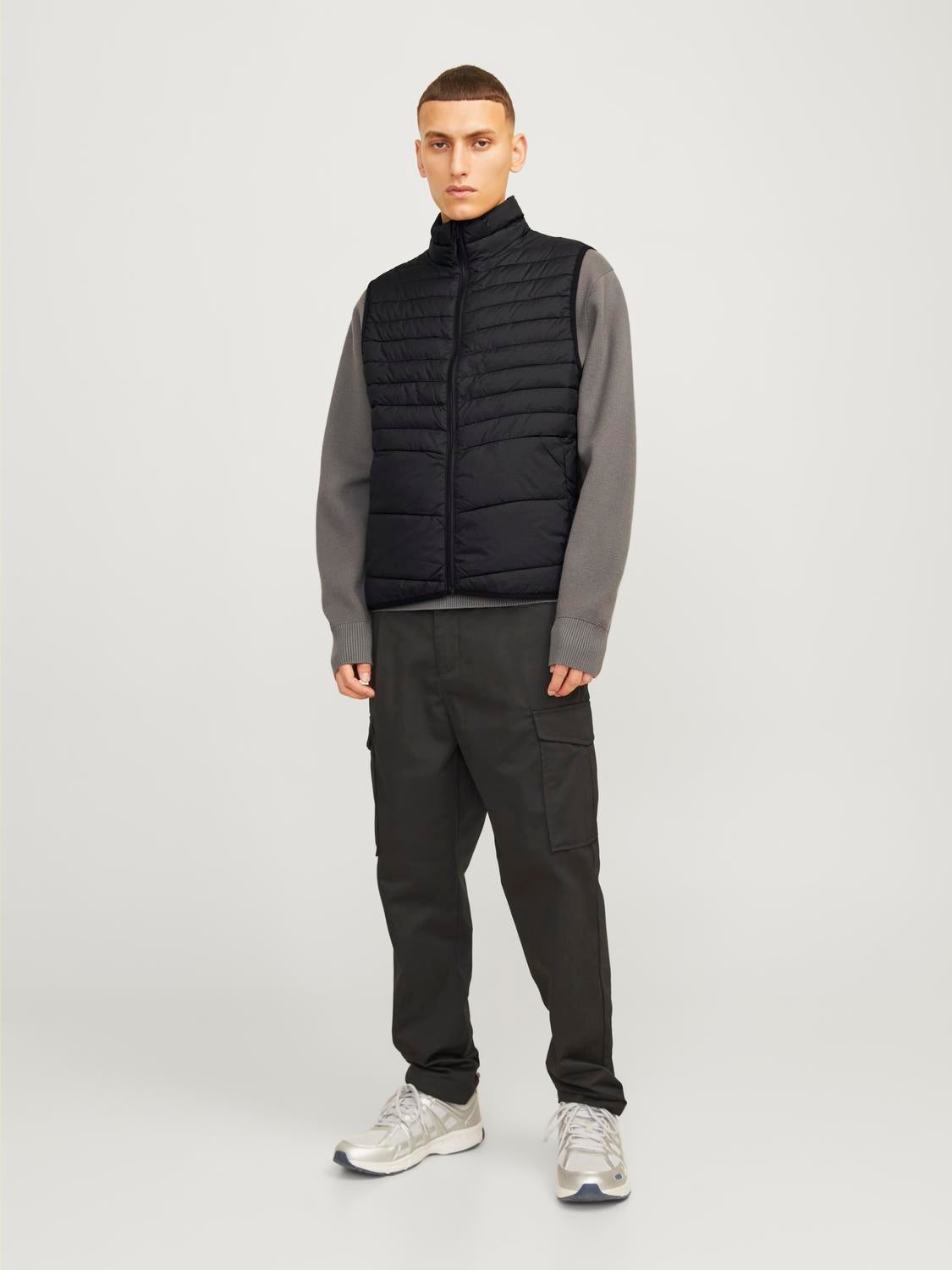 Puffer gilet