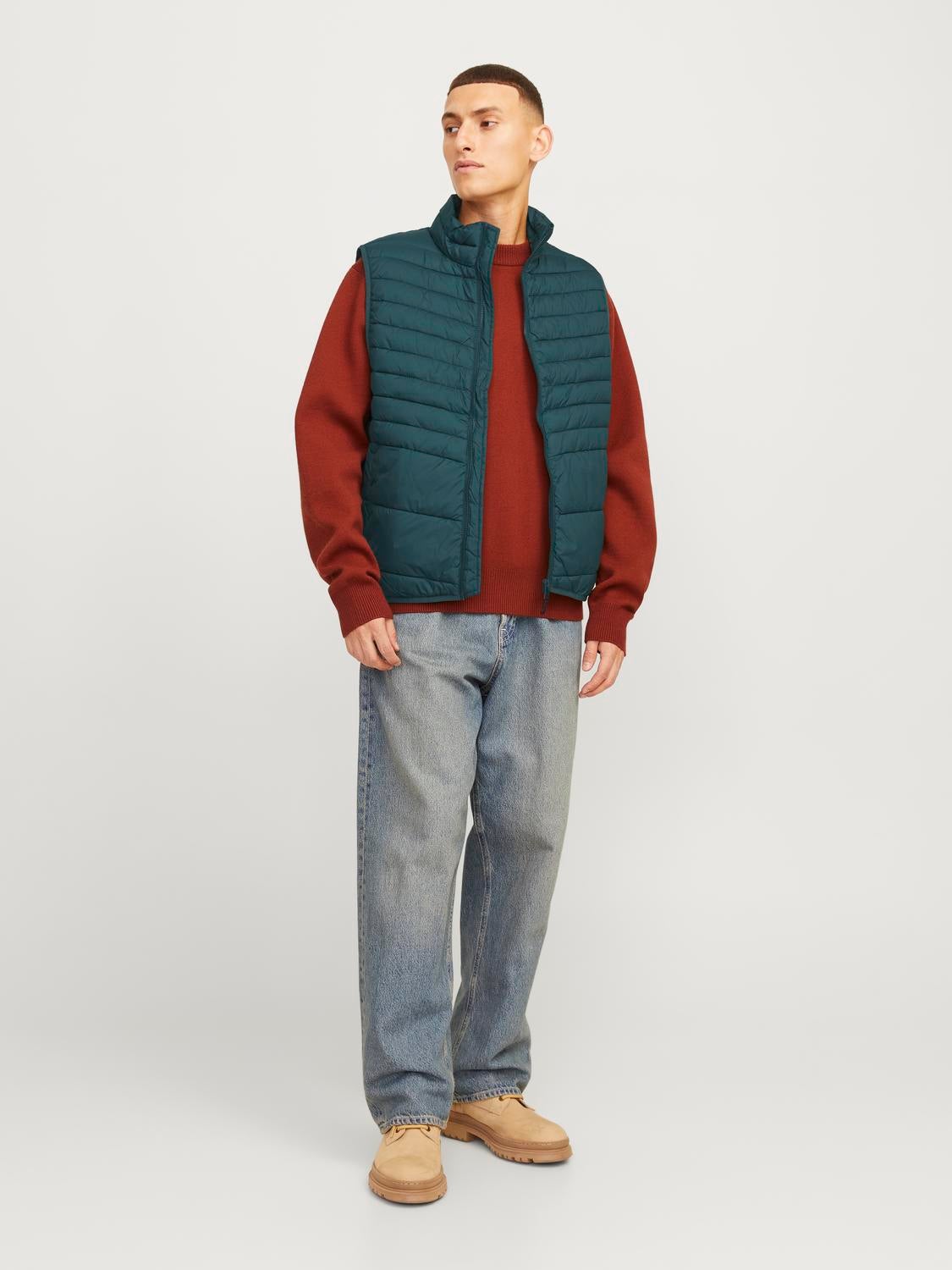 Puffer gilet