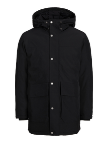 Jack & Jones Parka -Black - 12256992