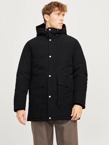 Jack & Jones Parka -Black - 12256992