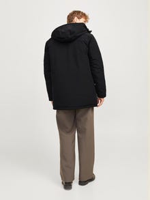 Jack & Jones Parka -Black - 12256992