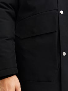 Jack & Jones Parka -Black - 12256992