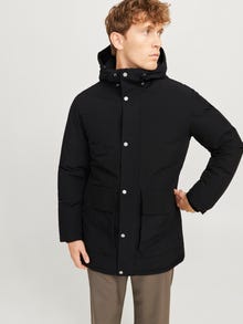Jack & Jones Parka -Black - 12256992