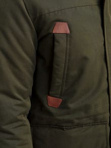 Jack & Jones Parka -Rosin - 12256995