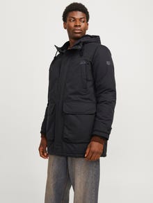 Jack & Jones Parkatakki -Black - 12256995