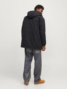Jack & Jones Parkatakki -Black - 12256995