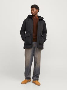 Jack & Jones Parkatakki -Black - 12256995