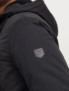 Jack & Jones Parkatakki -Black - 12256995
