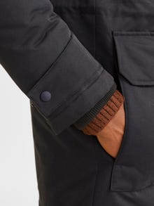 Jack & Jones Parkatakki -Black - 12256995