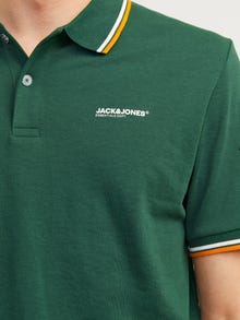 Jack & Jones 2-συσκευασία Καλοκαιρινό μπλουζάκι -Navy Blazer - 12256996