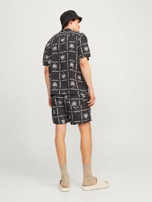 Jack & Jones Regular Fit Swim short -Black - 12257049