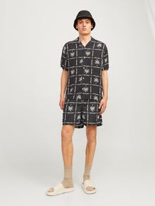 Jack & Jones Regular Fit Swim short -Black - 12257049