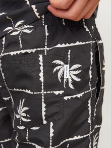 Jack & Jones Bañador Corte regular -Black - 12257049