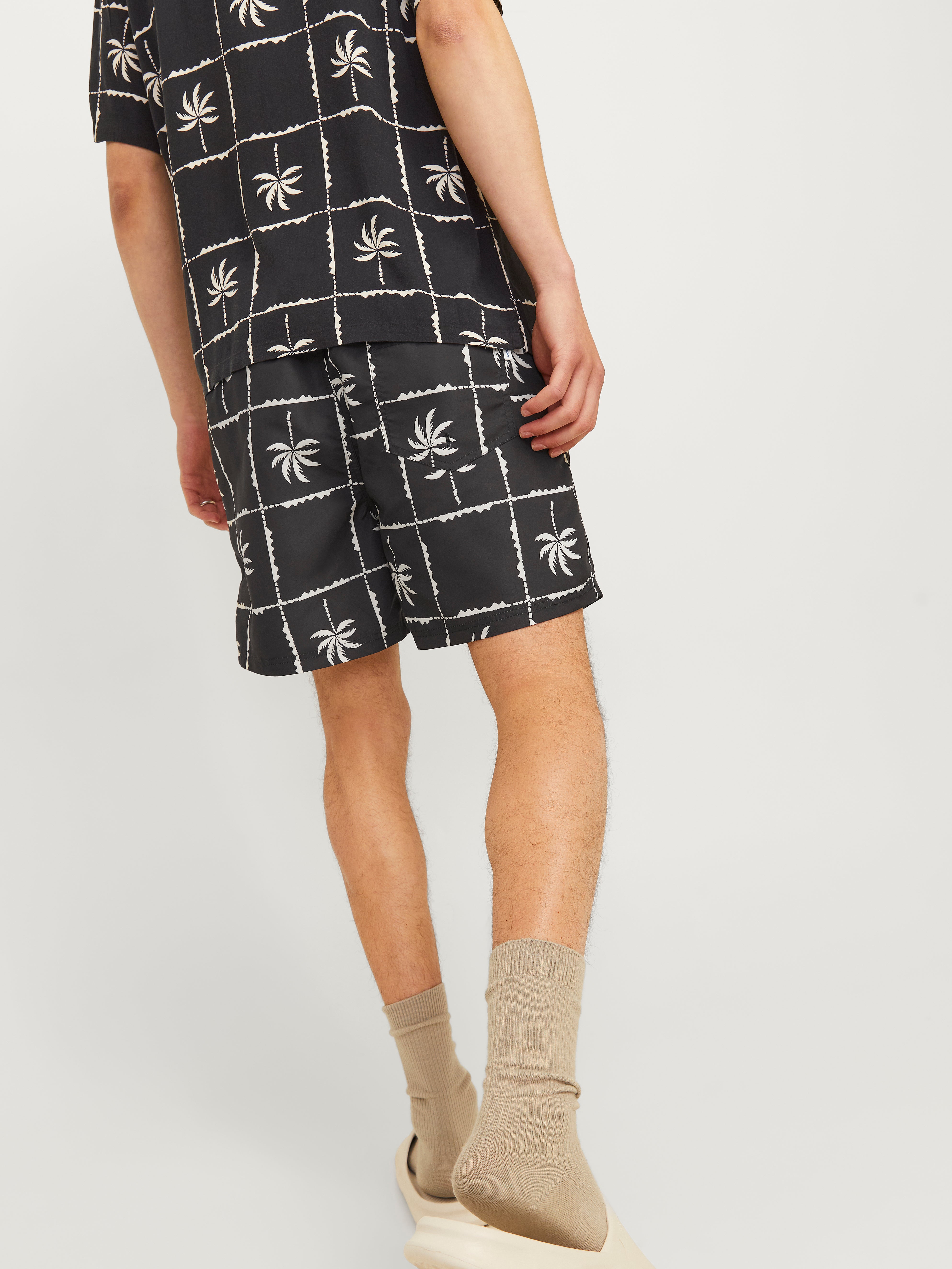 Jack & Jones Regular Fit Uimashortsit - 12257049