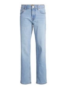 Jack & Jones JJICLARK JJORIG STRETCH SQ 702 MNI Jean Coupe regular Mini -Blue Denim - 12257127