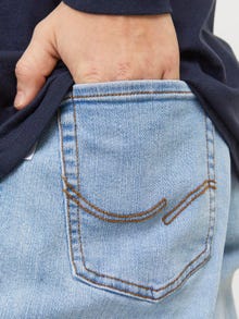 Jack & Jones JJICLARK JJORIG STRETCH SQ 702 MNI Regular fit jeans Mini -Blue Denim - 12257127