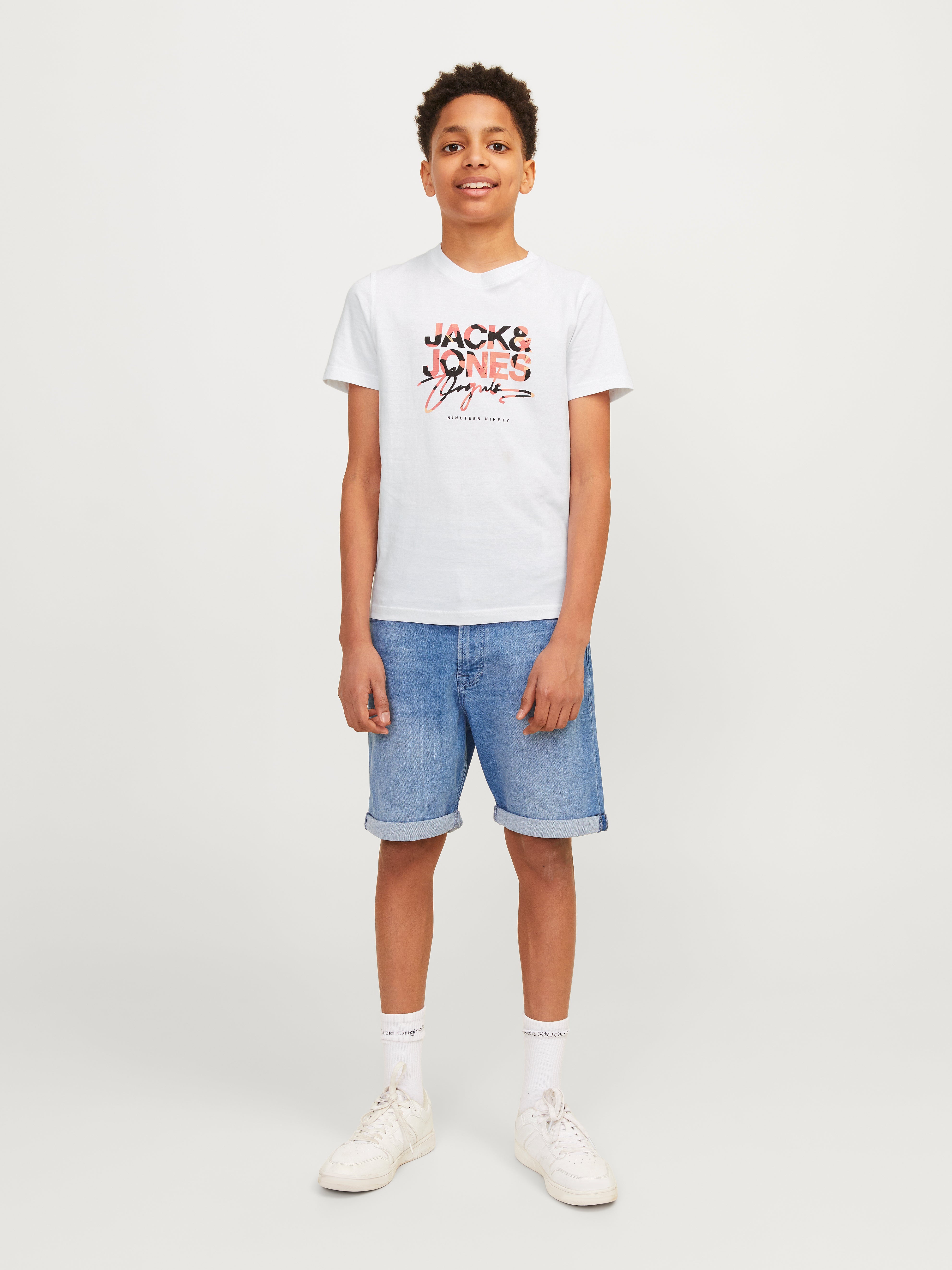 T-shirt Stampato Per Bambino
