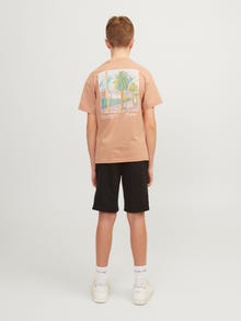 Jack & Jones Spausdintas raštas Marškinėliai For boys -Canyon Sunset - 12257134