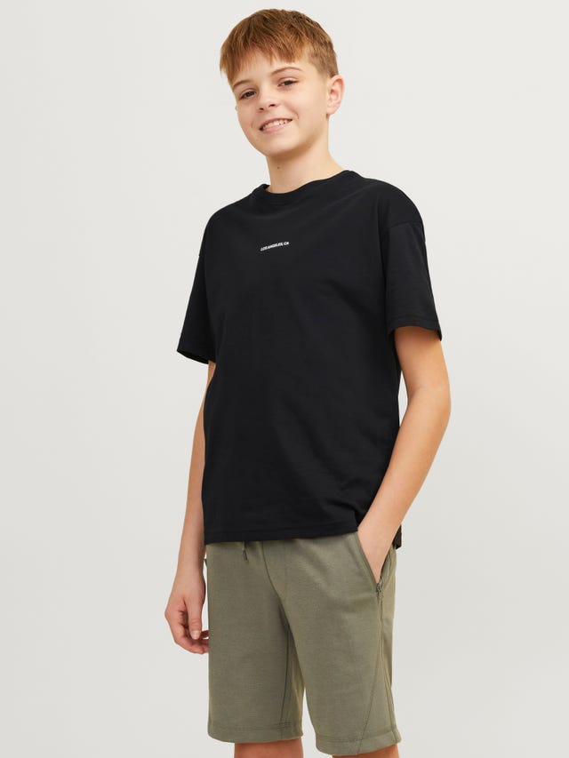 Jack & Jones Spausdintas raštas Marškinėliai For boys - 12257134