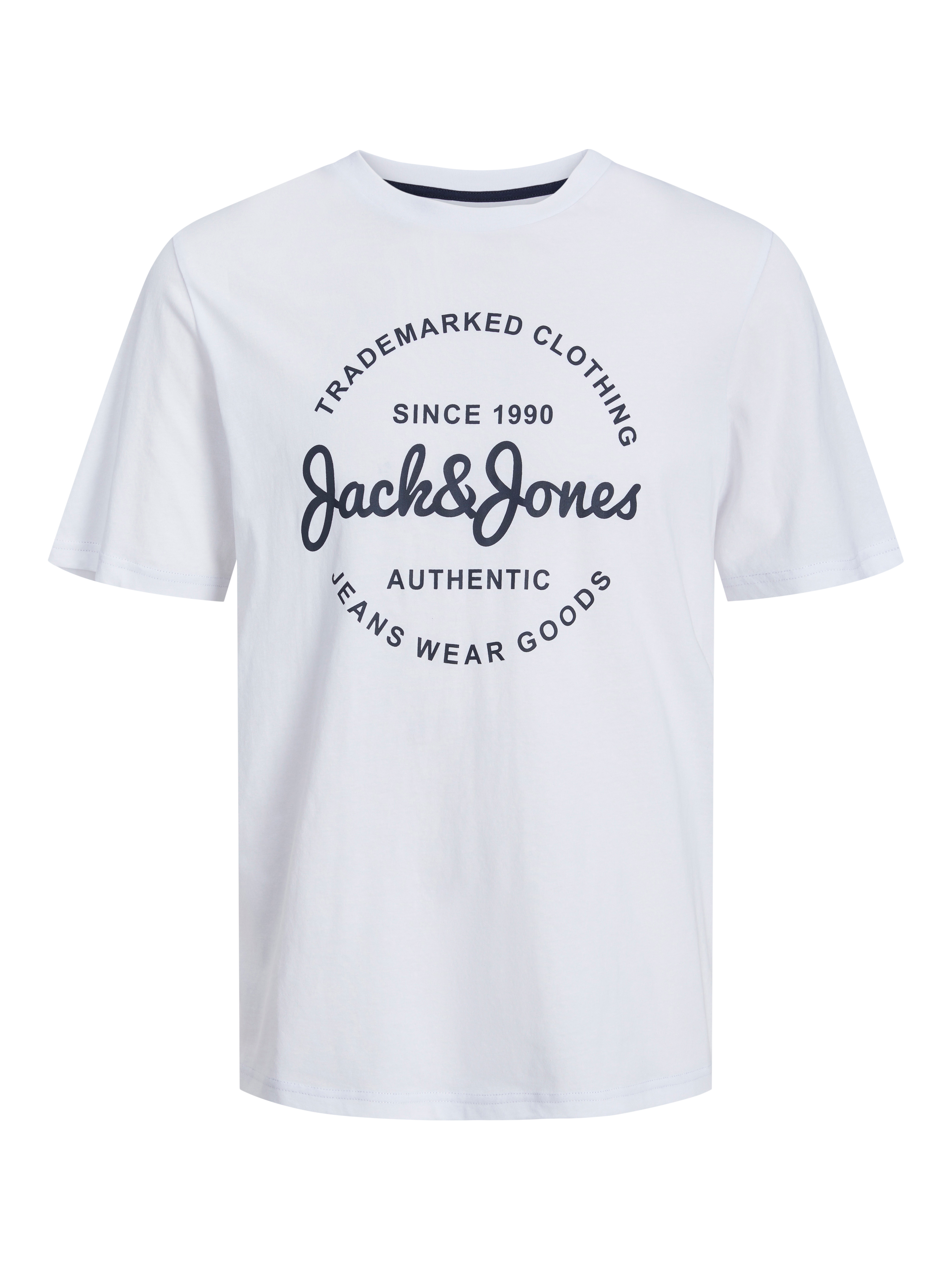 Thumbnail - Plus Size 5er-pack Gedruckt T-shirt