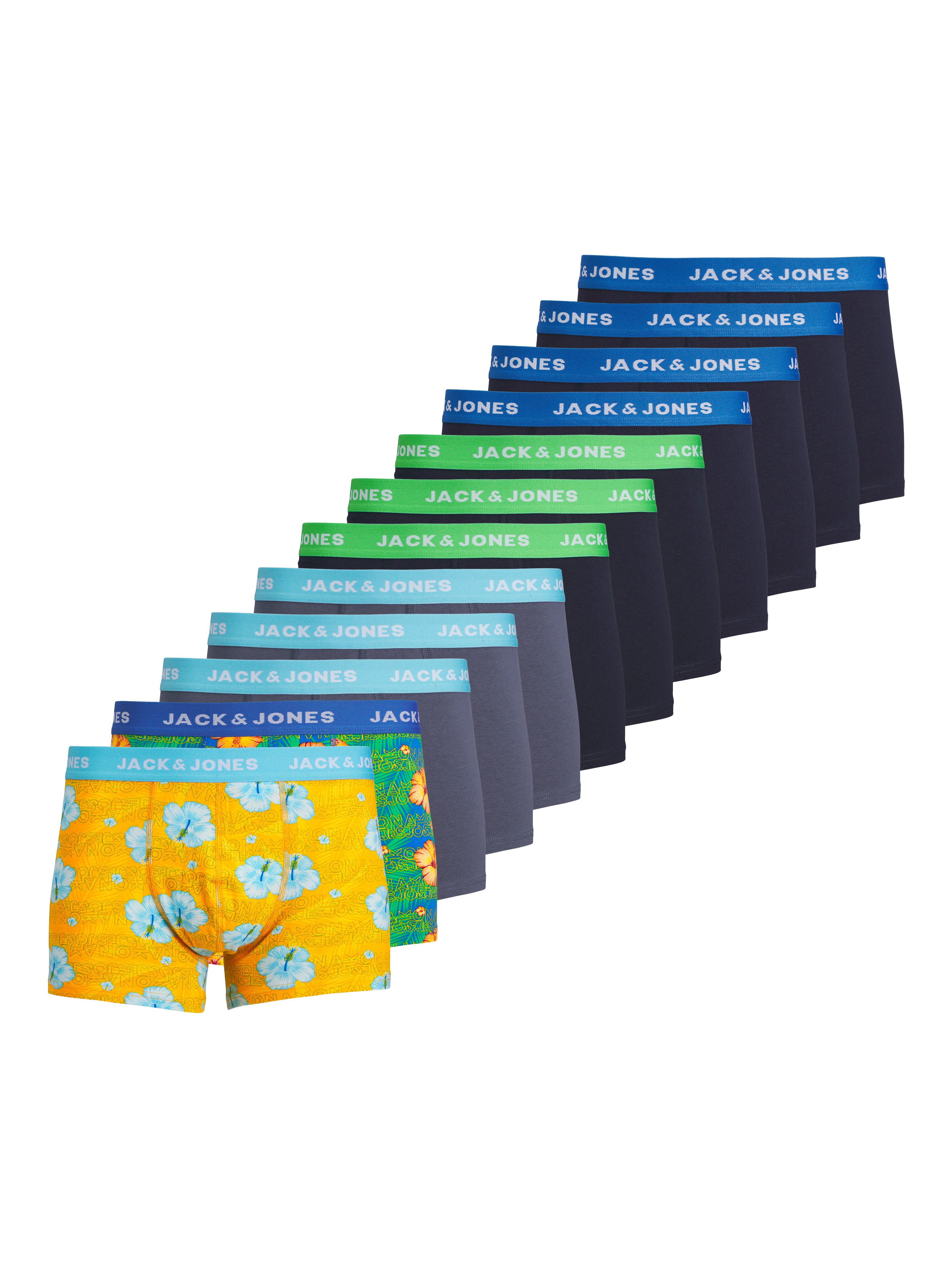 Jack & Jones 12-pak Trunks - 12257165
