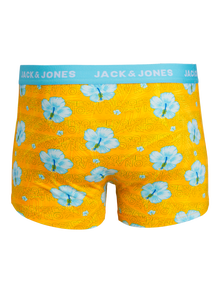 Jack & Jones 12-balení Trenýrky -Navy Blazer - 12257165