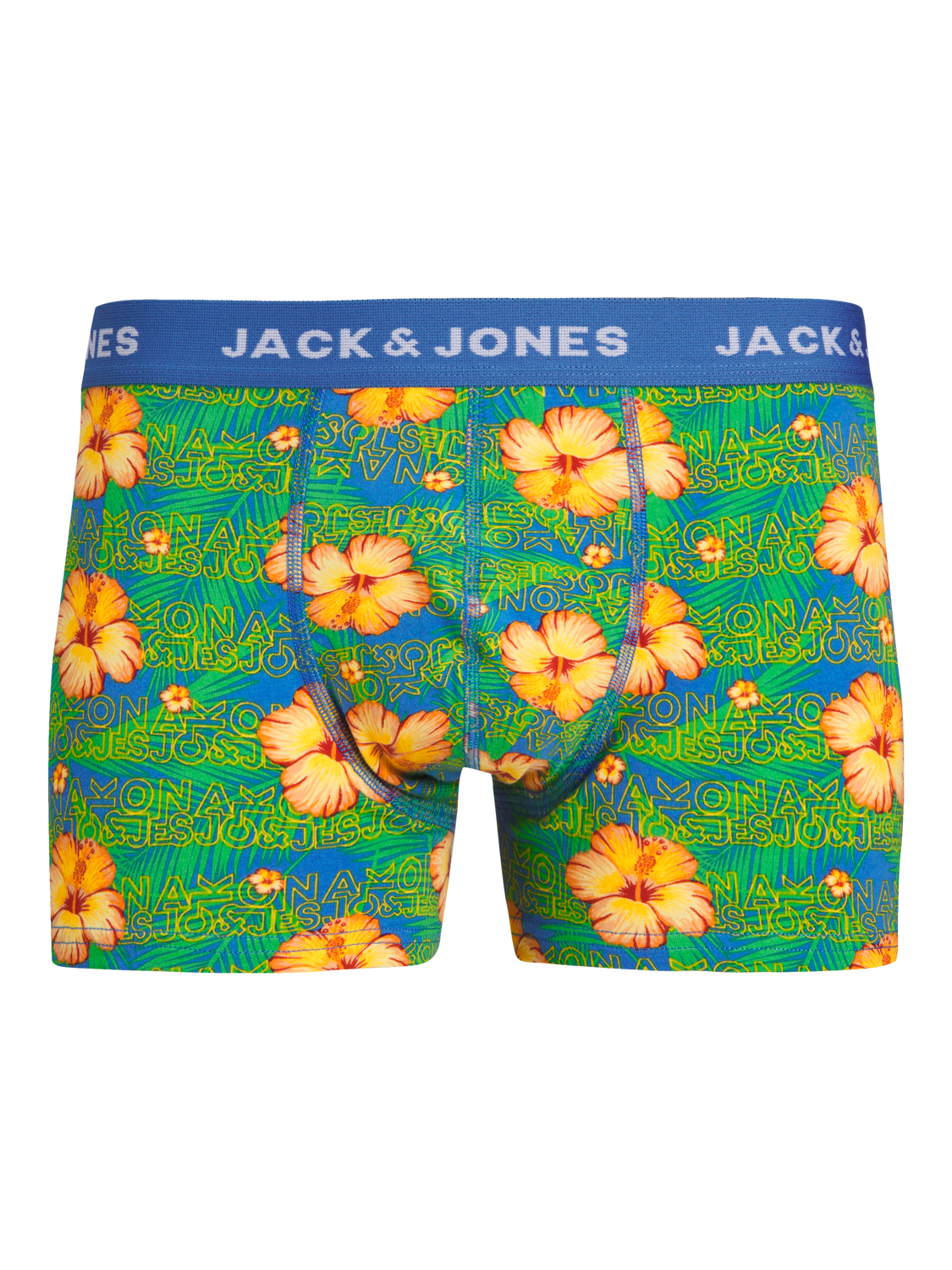 Jack & Jones 12-pack Boxershorts -Navy Blazer - 12257165