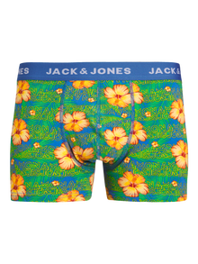 Jack & Jones Paquete de 12 Boxers -Navy Blazer - 12257165