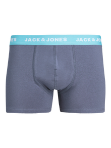 Jack & Jones Pack de 12 Boxers -Navy Blazer - 12257165